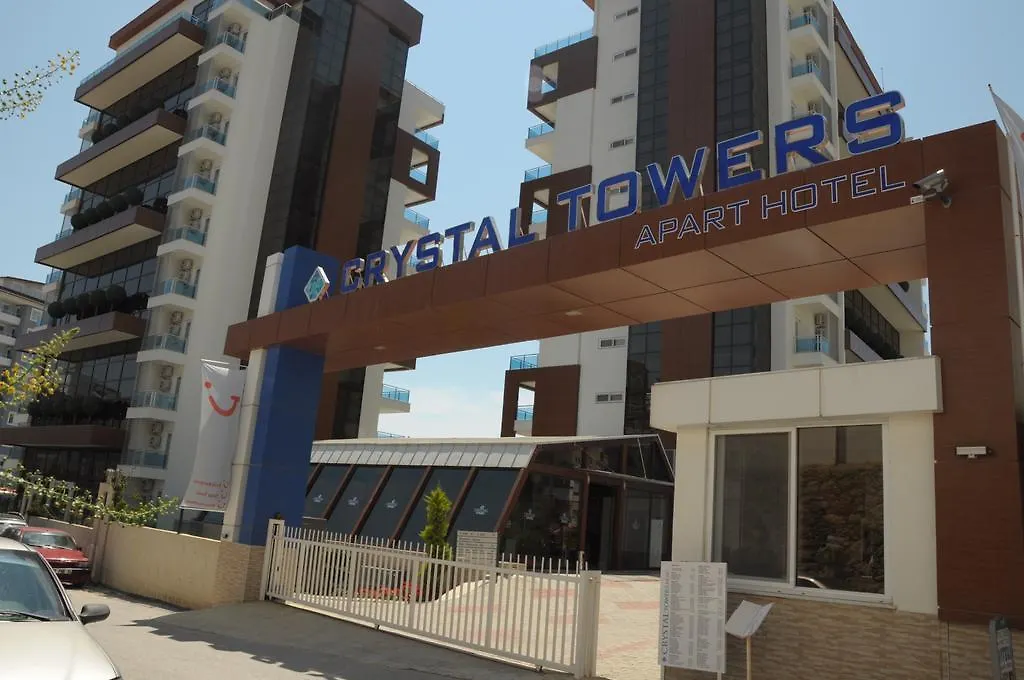 Crystal Towers Apart Hotel-1
